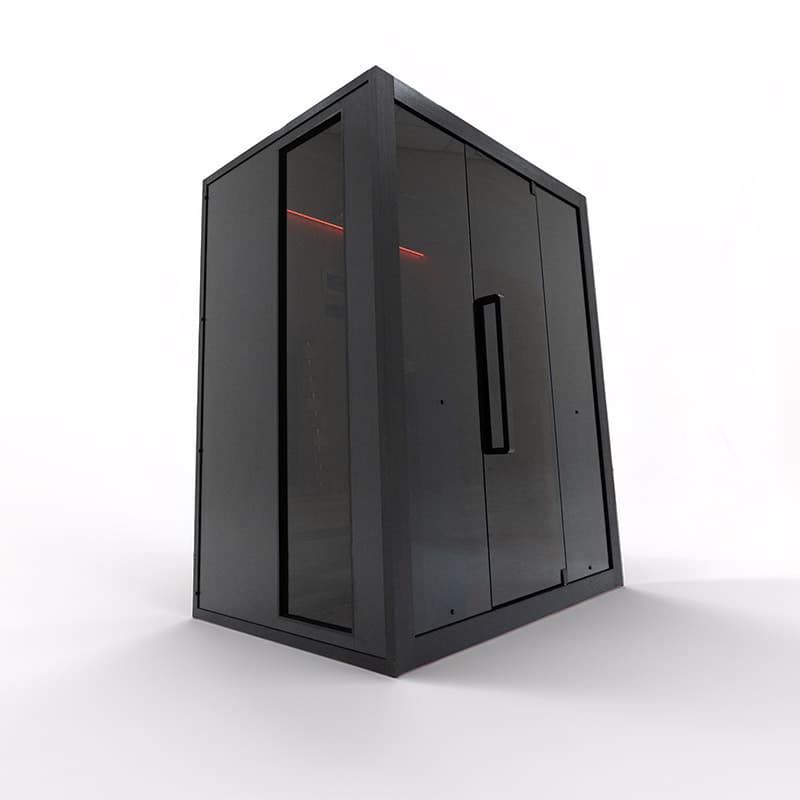 Infrared Sauna 160 – Hekla Indoor Sauna - thumbnail 9