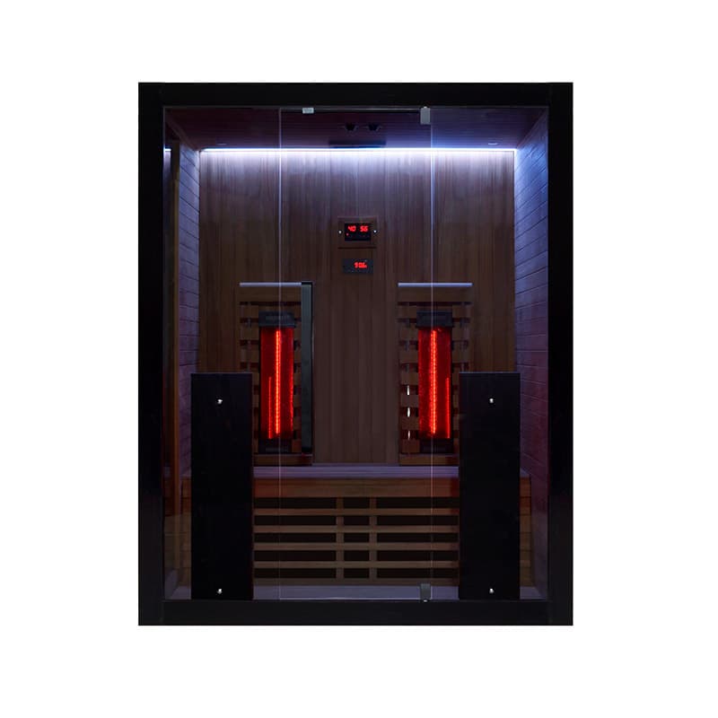 Infrared Sauna 160 – Hekla Indoor Sauna - thumbnail 5