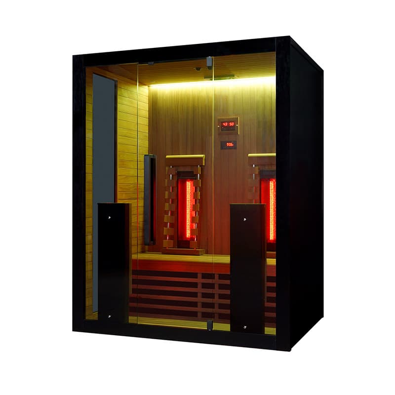 Infrared Sauna 160 – Hekla Indoor Sauna