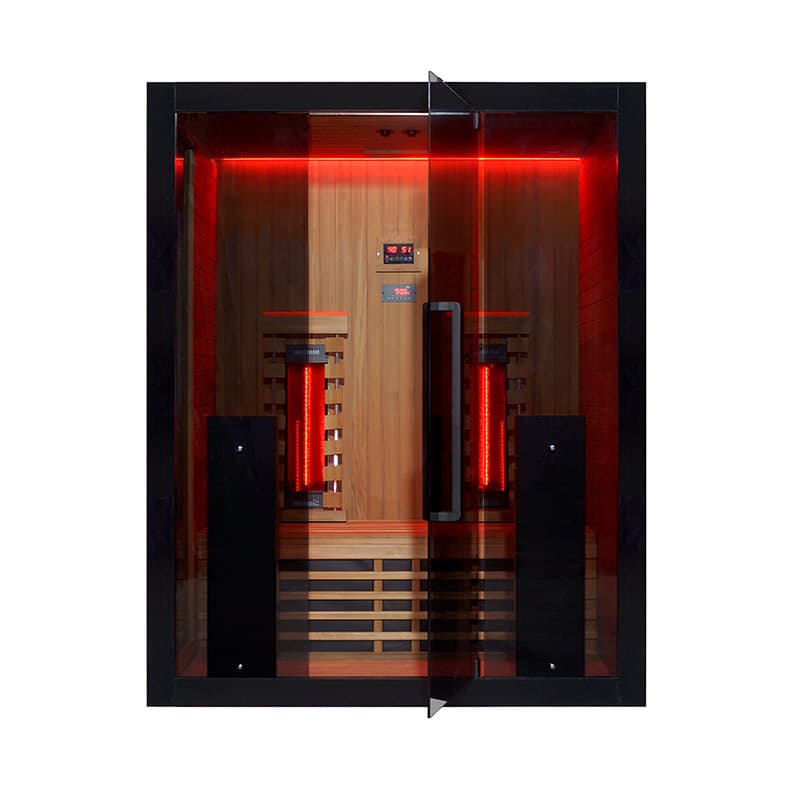 Infrared Sauna 160 – Hekla Indoor Sauna - thumbnail 4