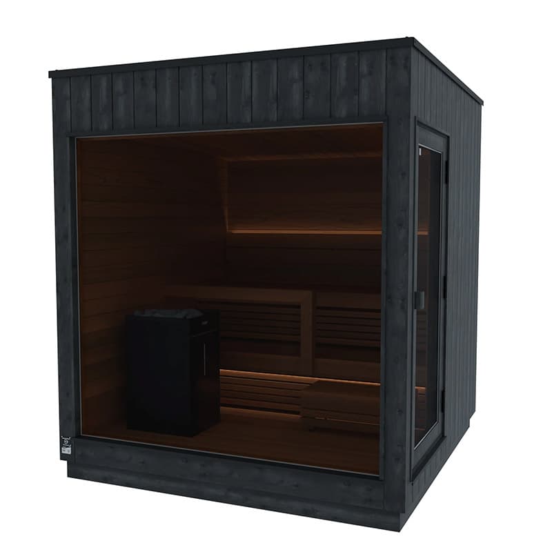 Harvia Nordic Misty Sauna Cabin - thumbnail 6