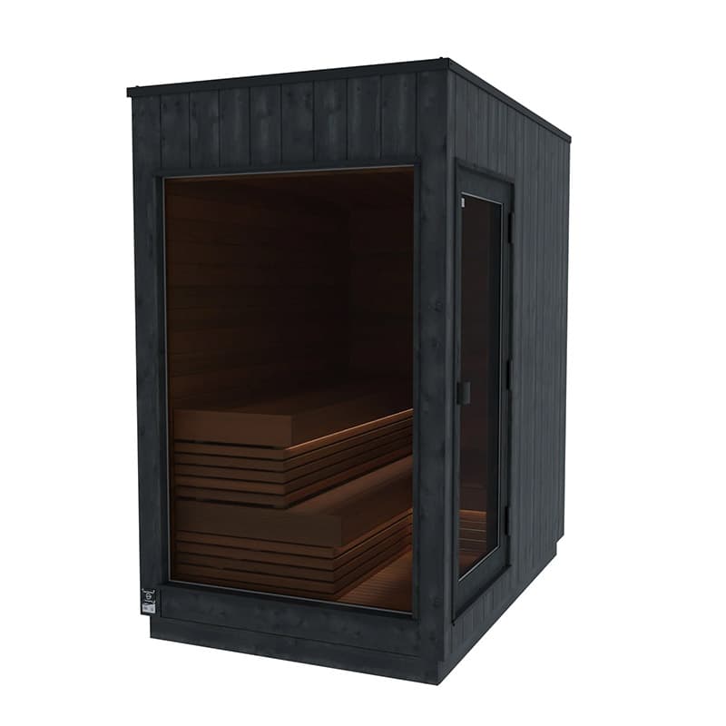Harvia Nordic Misty Sauna Cabin - thumbnail 10