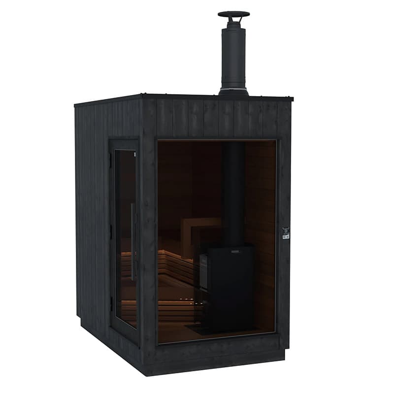 Harvia Nordic Misty Sauna Cabin - thumbnail 4