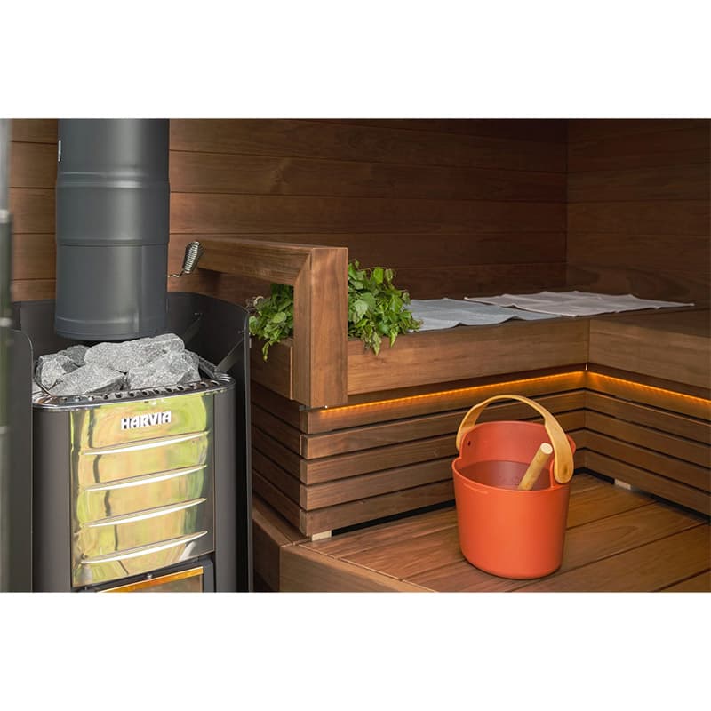 Harvia Nordic Misty Sauna Cabin - thumbnail 5
