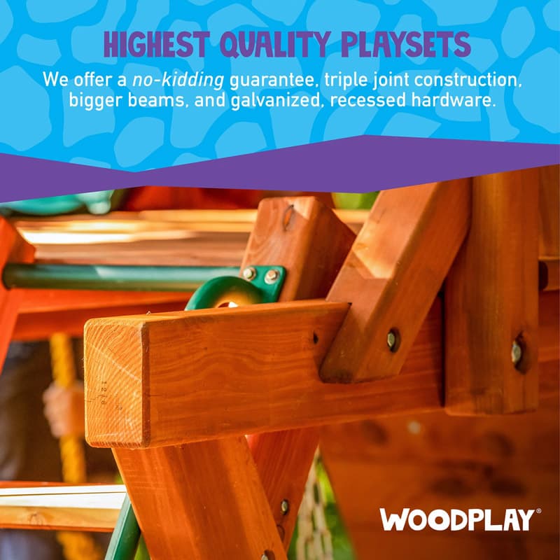 Woodplay Megaset 2 - thumbnail 7