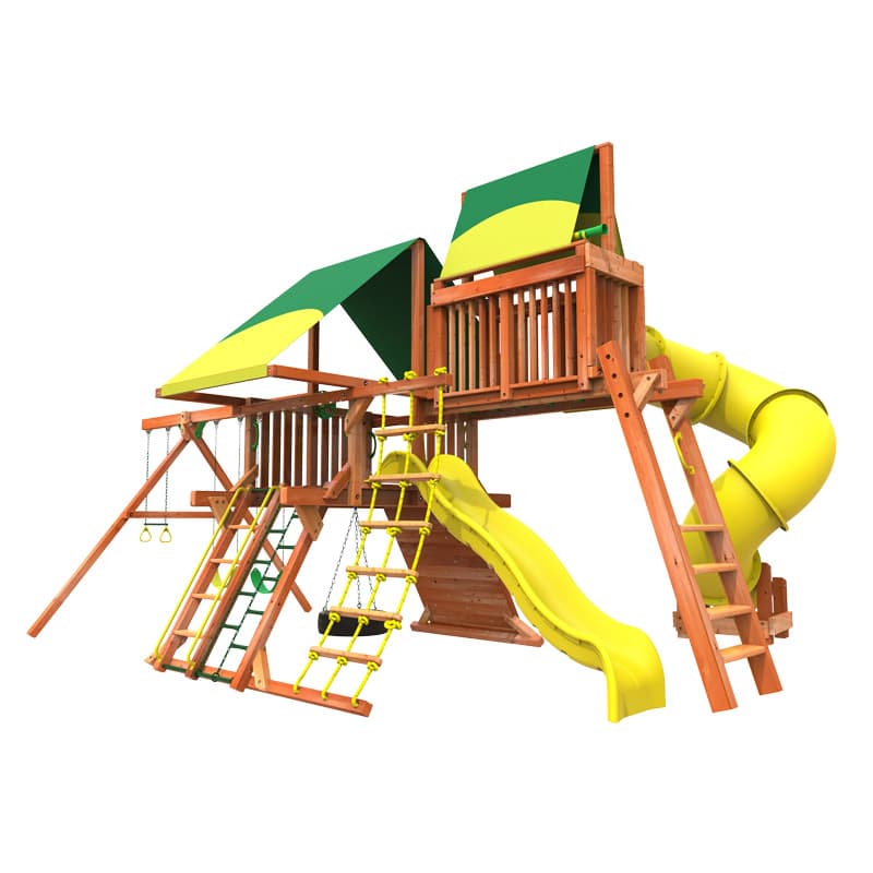 Woodplay 5′ Outback Combo 5 - thumbnail 2