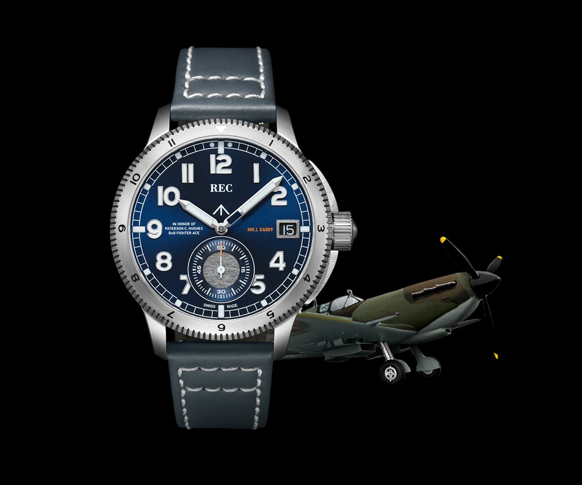 X4009 Midnight Blue – Delivery from July 2027