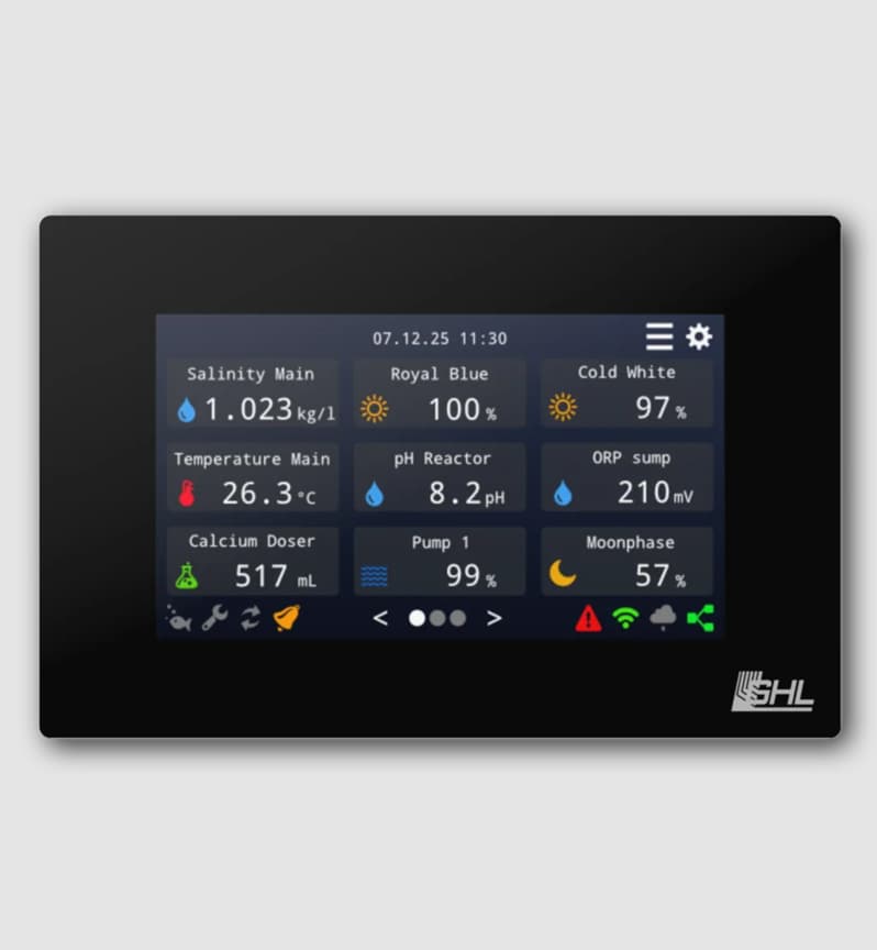 GHL Control Pad
