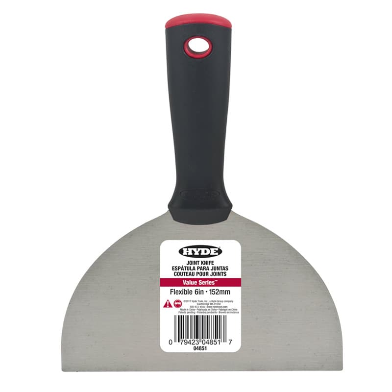 FLEXIBLE VALUE SERIES JOINT KNIFE — 6″