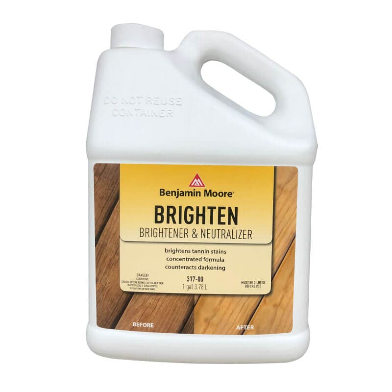BENJAMIN MOORE BRIGHTEN