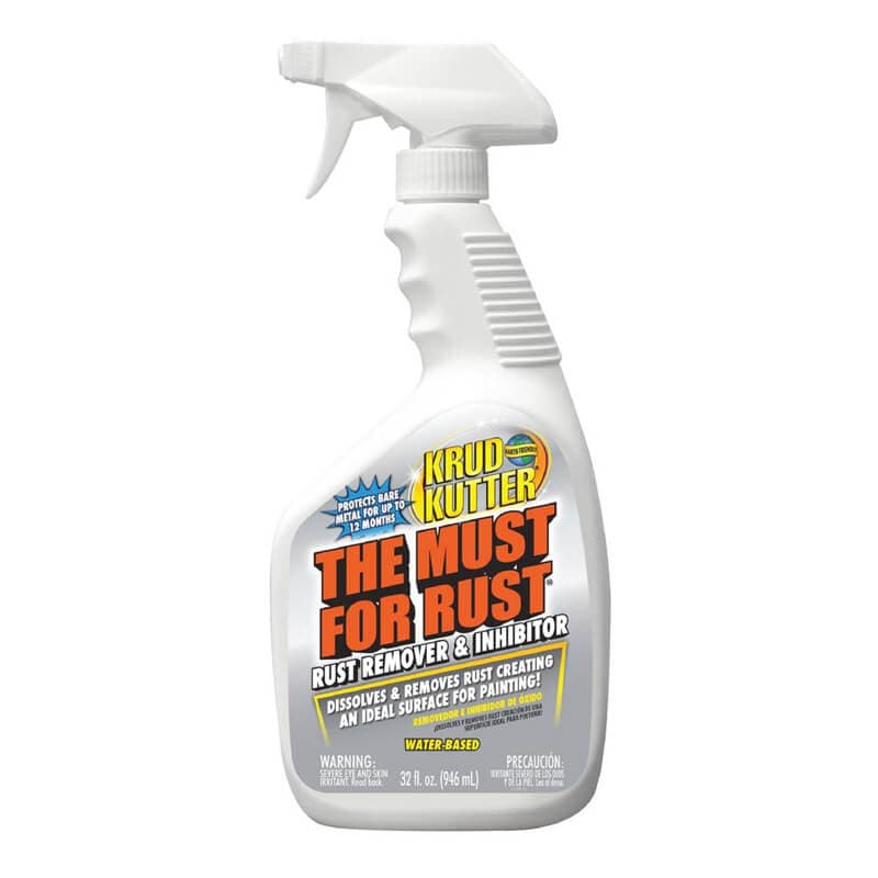 THE MUST FOR RUST