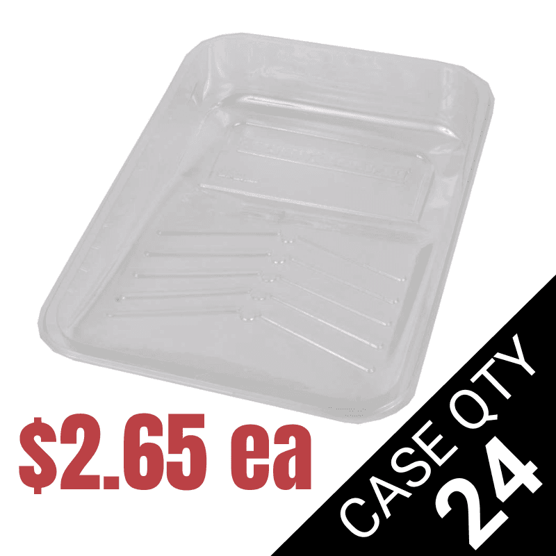 BULK BUY — DEEP WELL TRAY LINERS (24 per pack)