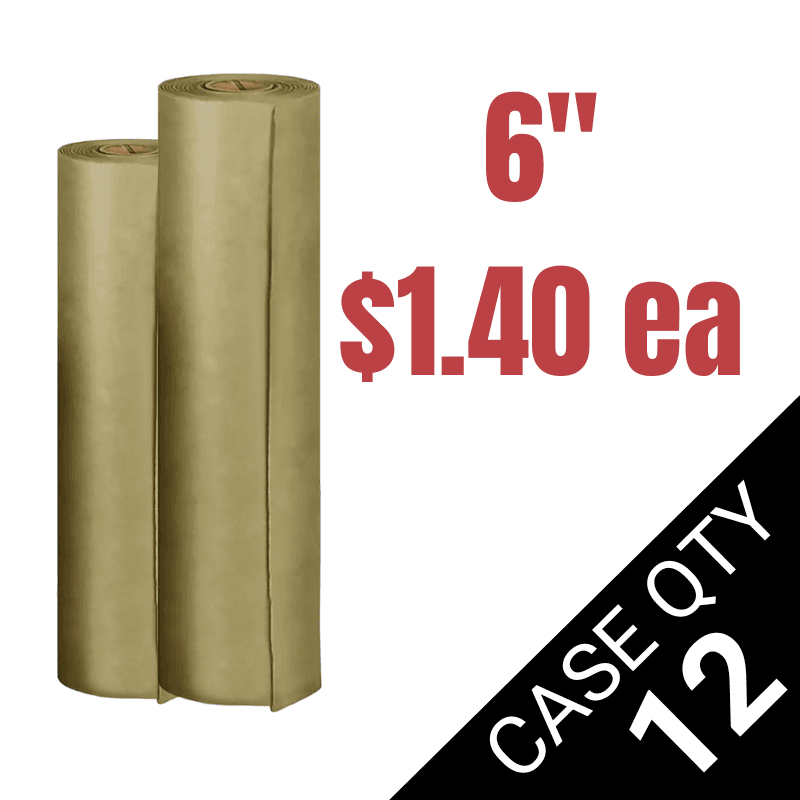 BULK BUY — 6″ HAND MASKER PAPER (12 per pack)