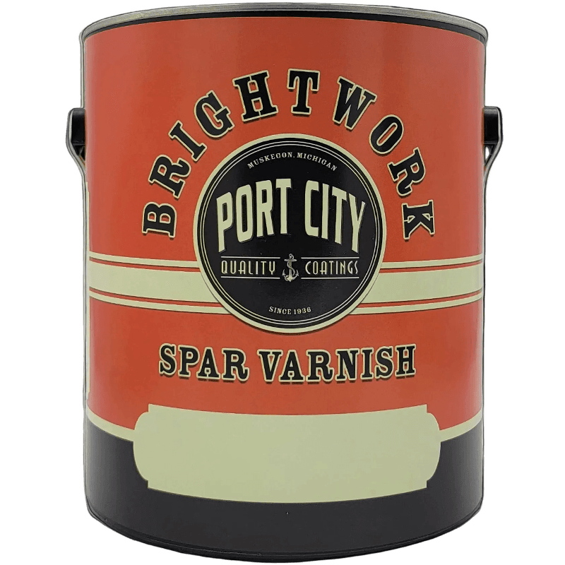 Brightwork Spar Varnish