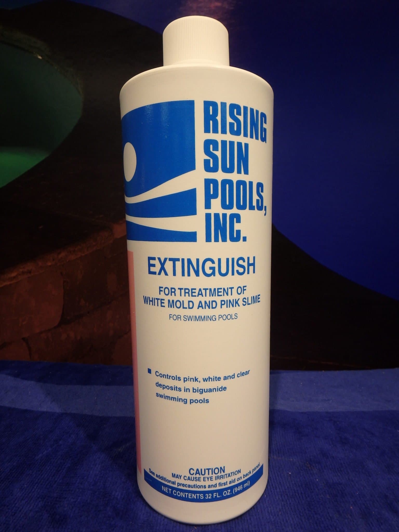 Pool Extinguish Speciality Algaecide RSP