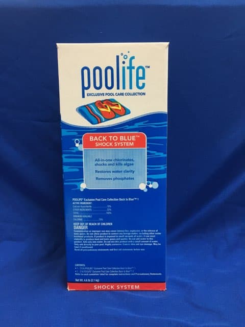 Poolife Back to Blue