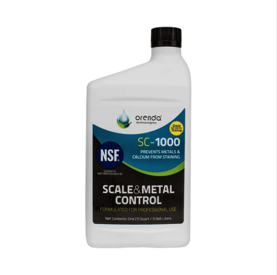 Orenda Scale Control & Metal Chelant