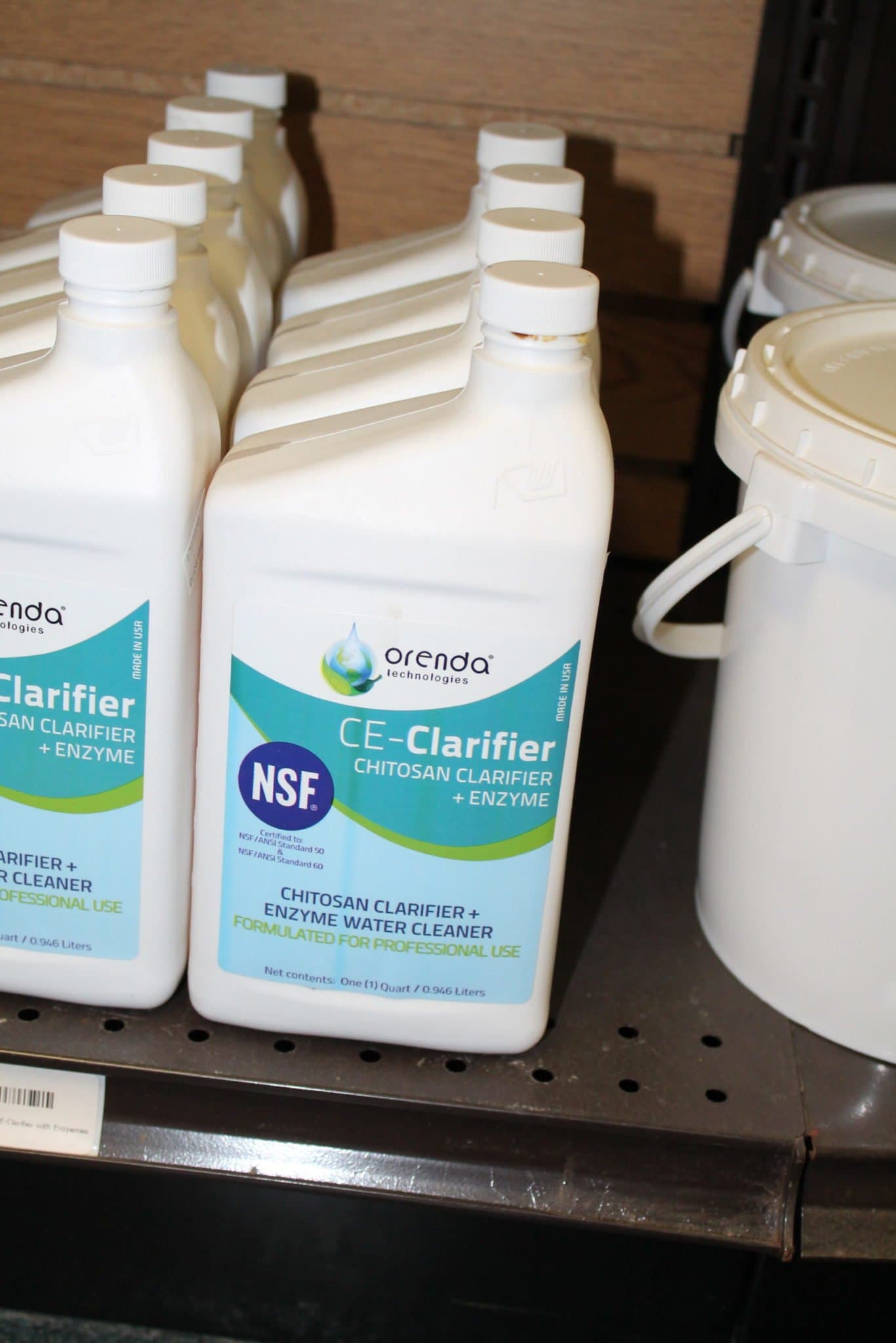 Orenda CE-Clarifier w/ Enzymes