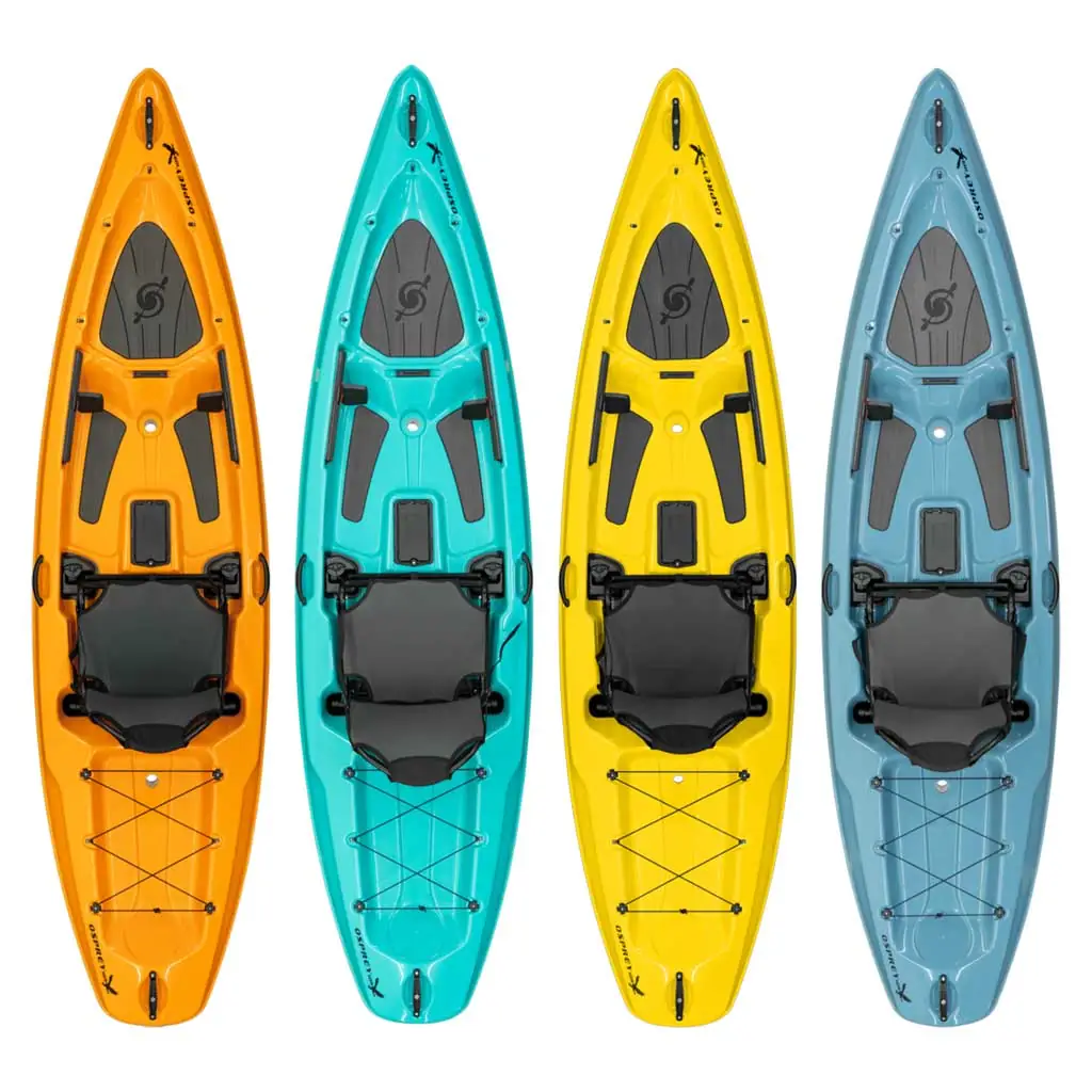 Hurricane Osprey 109 Sit-On-Top Kayak - thumbnail 5