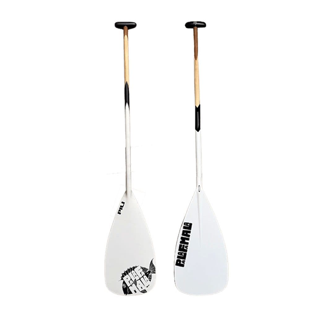 Palafamala Pili Outrigger Hybrid Paddle