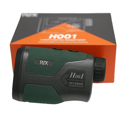 H001 Handheld Hunting Laser Rangefinder - thumbnail 4