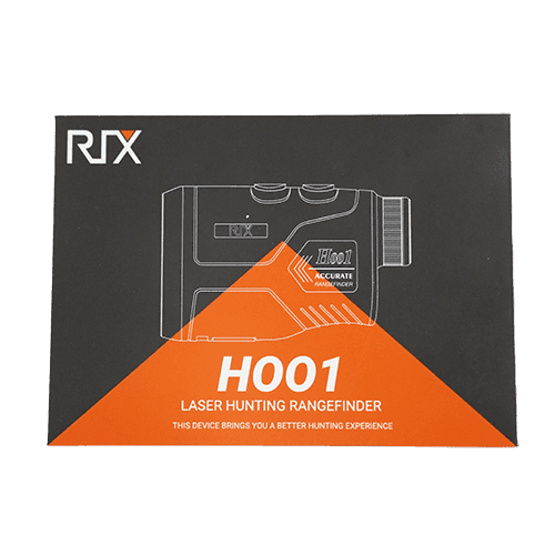 H001 Handheld Hunting Laser Rangefinder - thumbnail 6