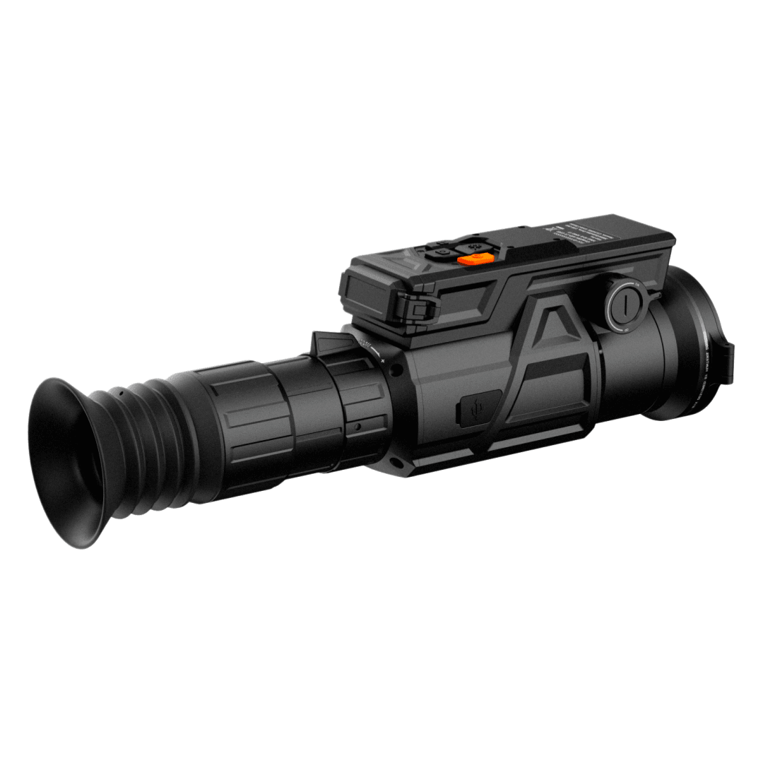DBH D6 Thermal Imaging Riflescope - thumbnail 4