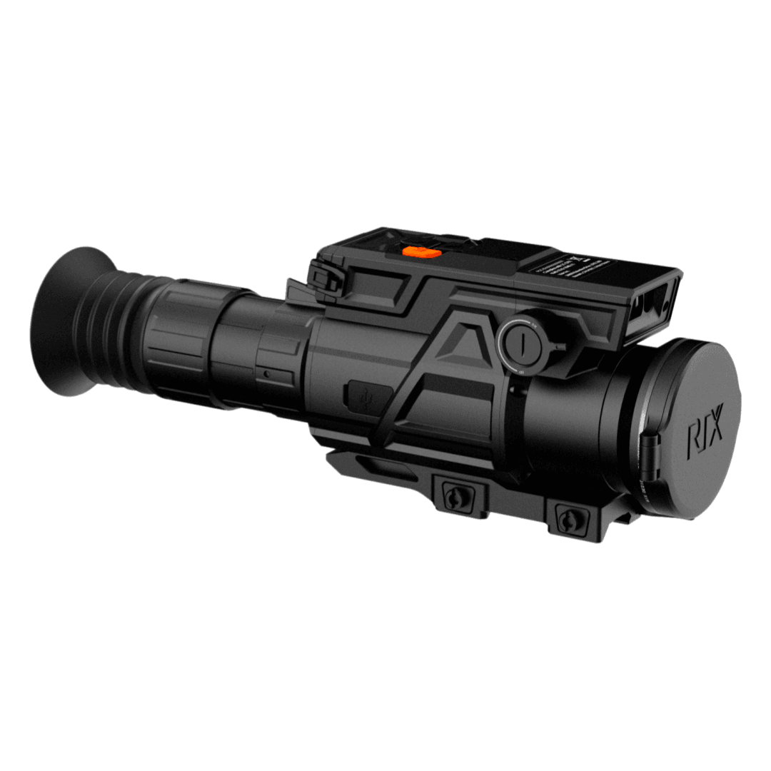 DBH D6 Thermal Imaging Riflescope - thumbnail 5