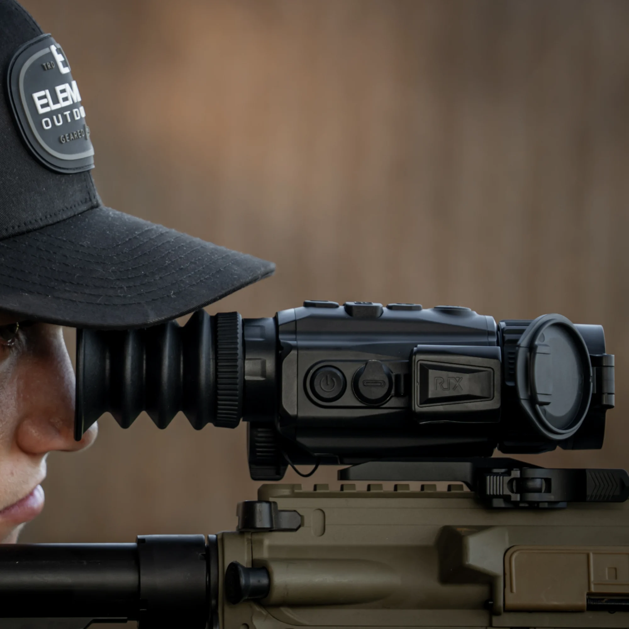 STORM S6R Thermal Imaging Riflescope - thumbnail 9