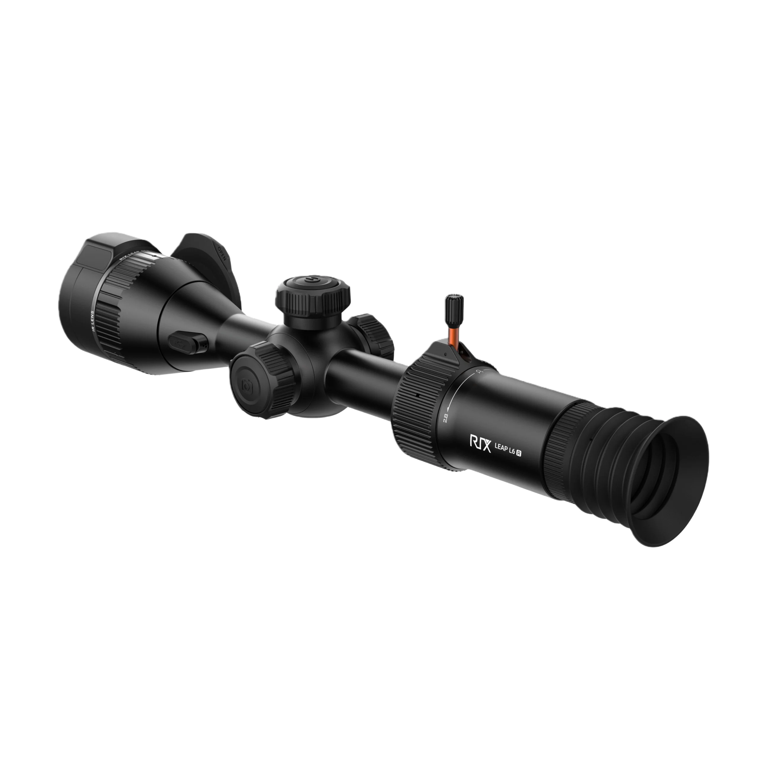 LEAP L6R Thermal Imaging Riflescope - thumbnail 7