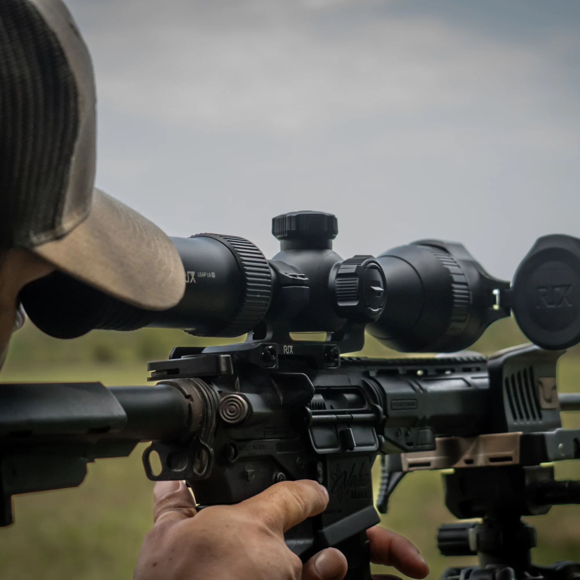 LEAP L6R Thermal Imaging Riflescope - thumbnail 3