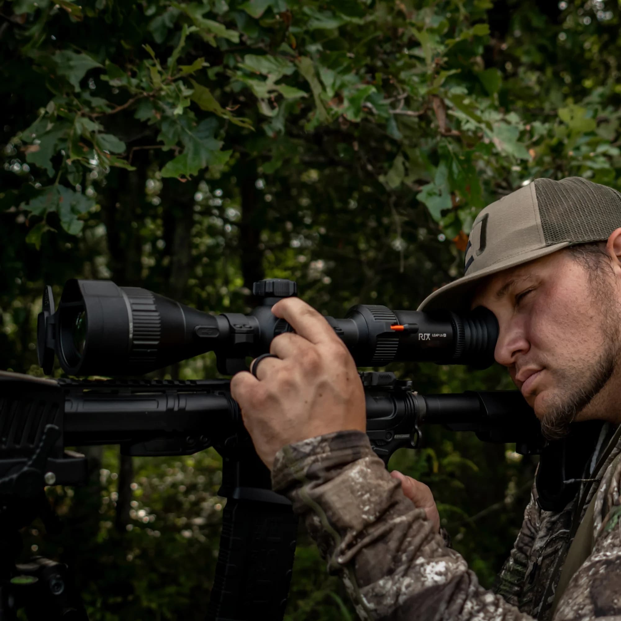 LEAP L6R Thermal Imaging Riflescope - thumbnail 8
