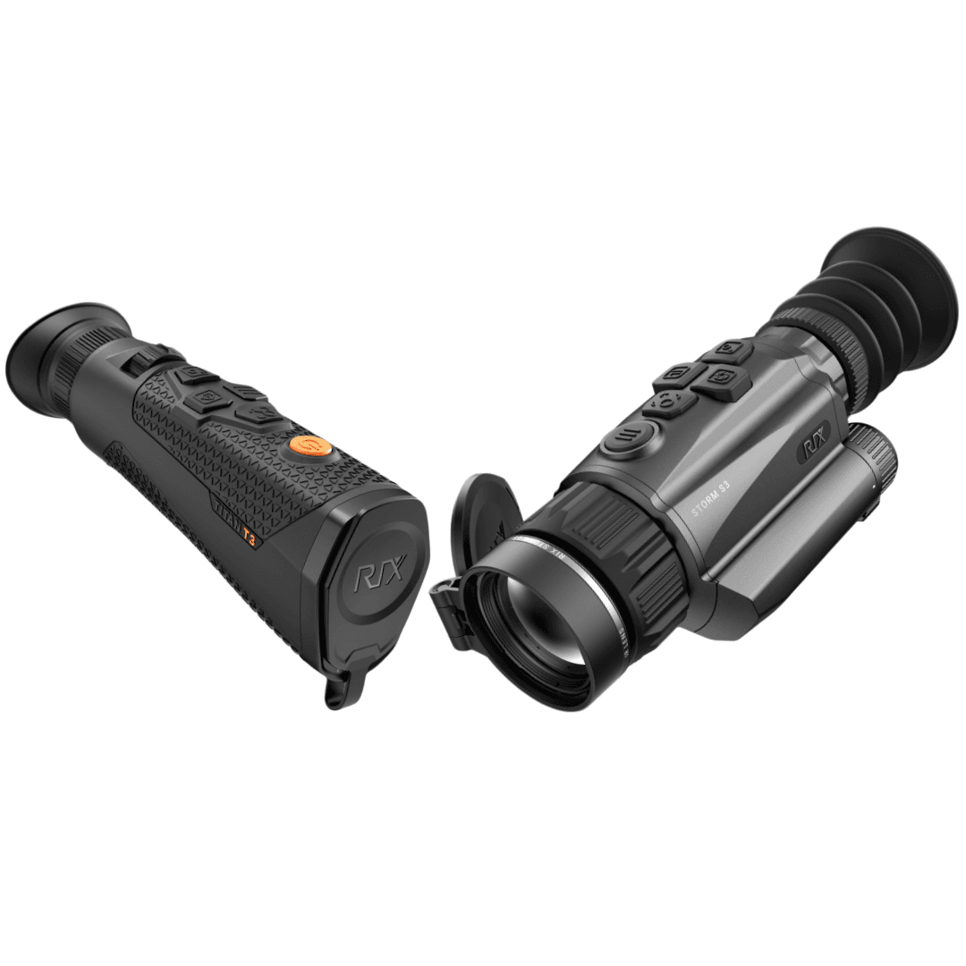 TITAN T3 and STORM S3 Bundle
