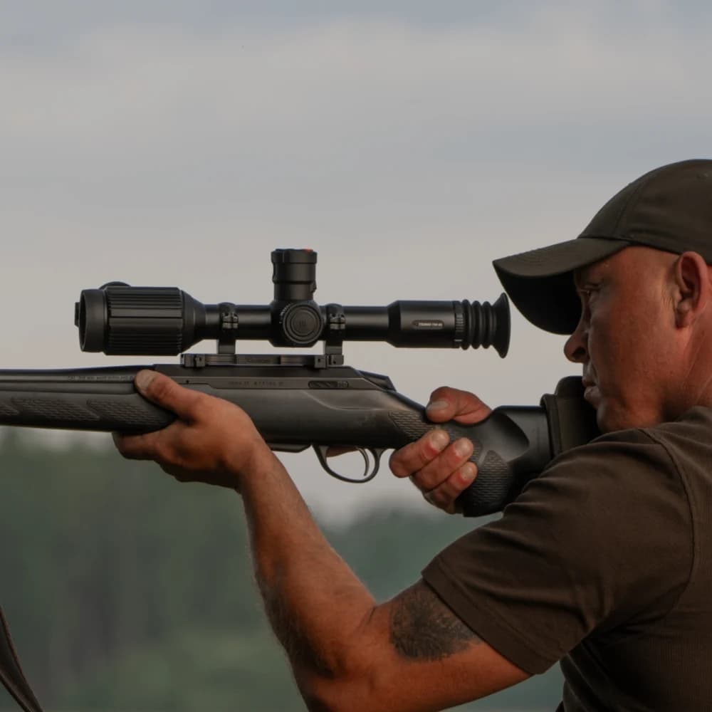 TOURER T50 4K Digital Day & Night Vision Riflescope - thumbnail 10