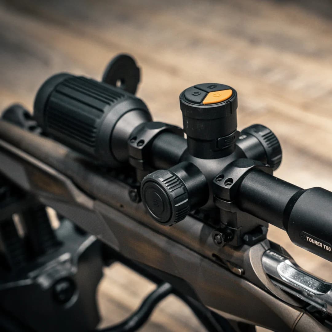 TOURER T50 4K Digital Day & Night Vision Riflescope - thumbnail 3