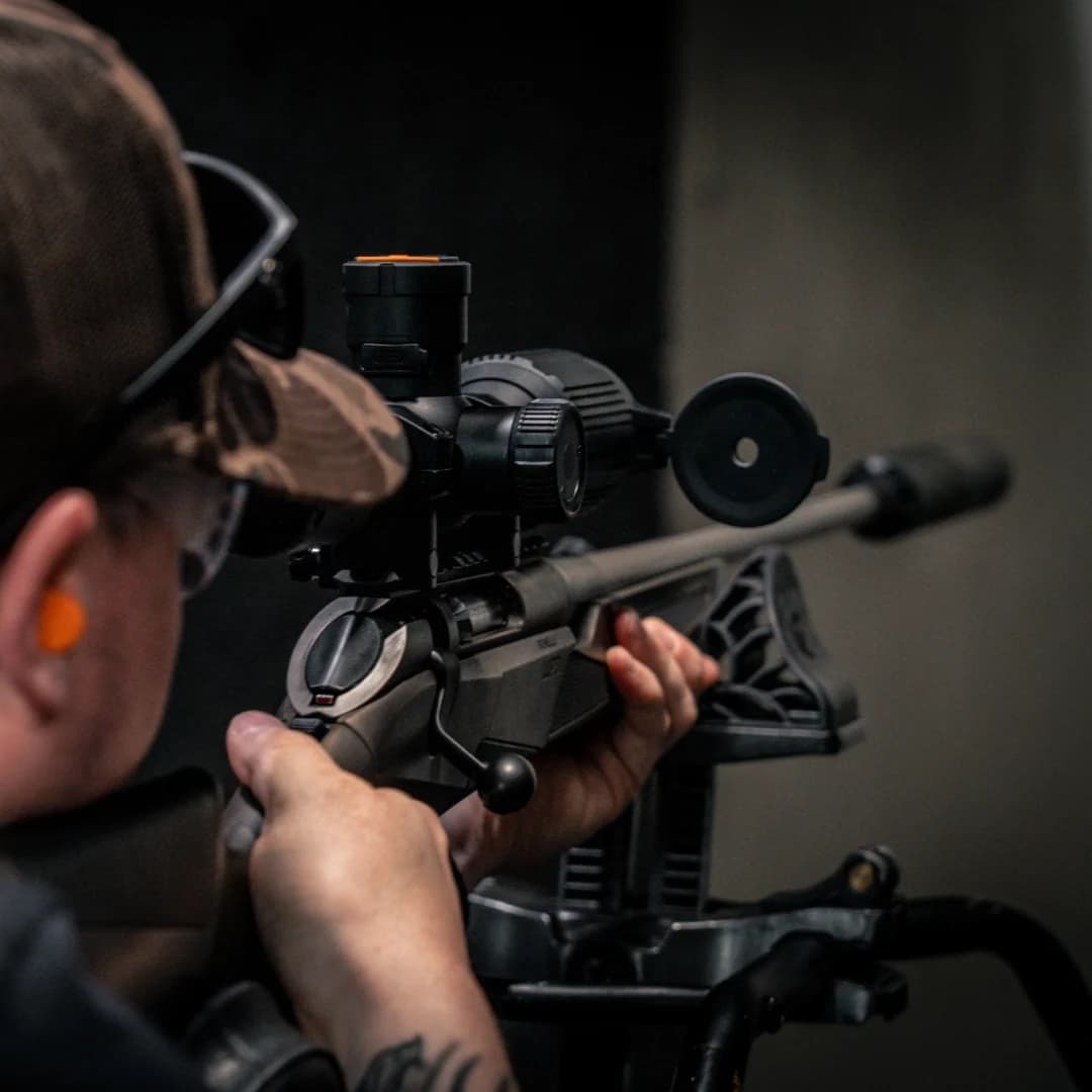 TOURER T50 4K Digital Day & Night Vision Riflescope - thumbnail 4
