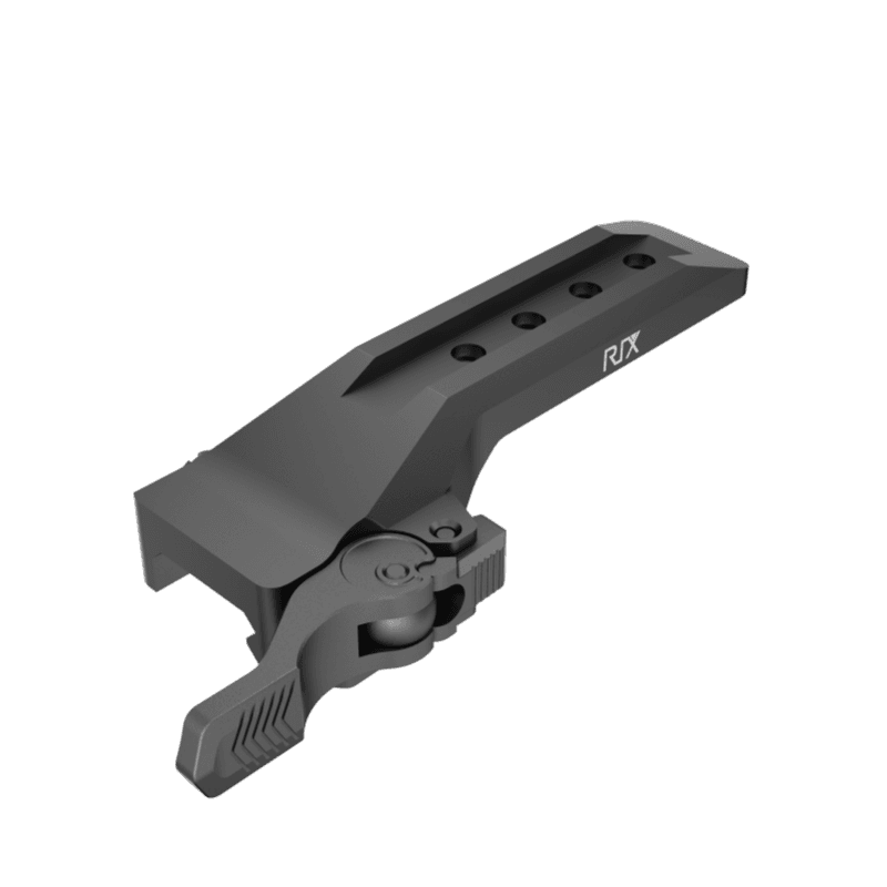QD Mount for STORM Series, QDM-S02 Quick Release Picatinny