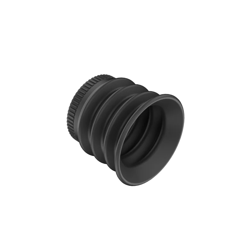 EC-L02 Threaded Eyecup for LEAP L12R, 50mm Eye Relief - thumbnail 2