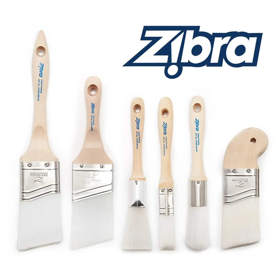 Zibra Brushes
