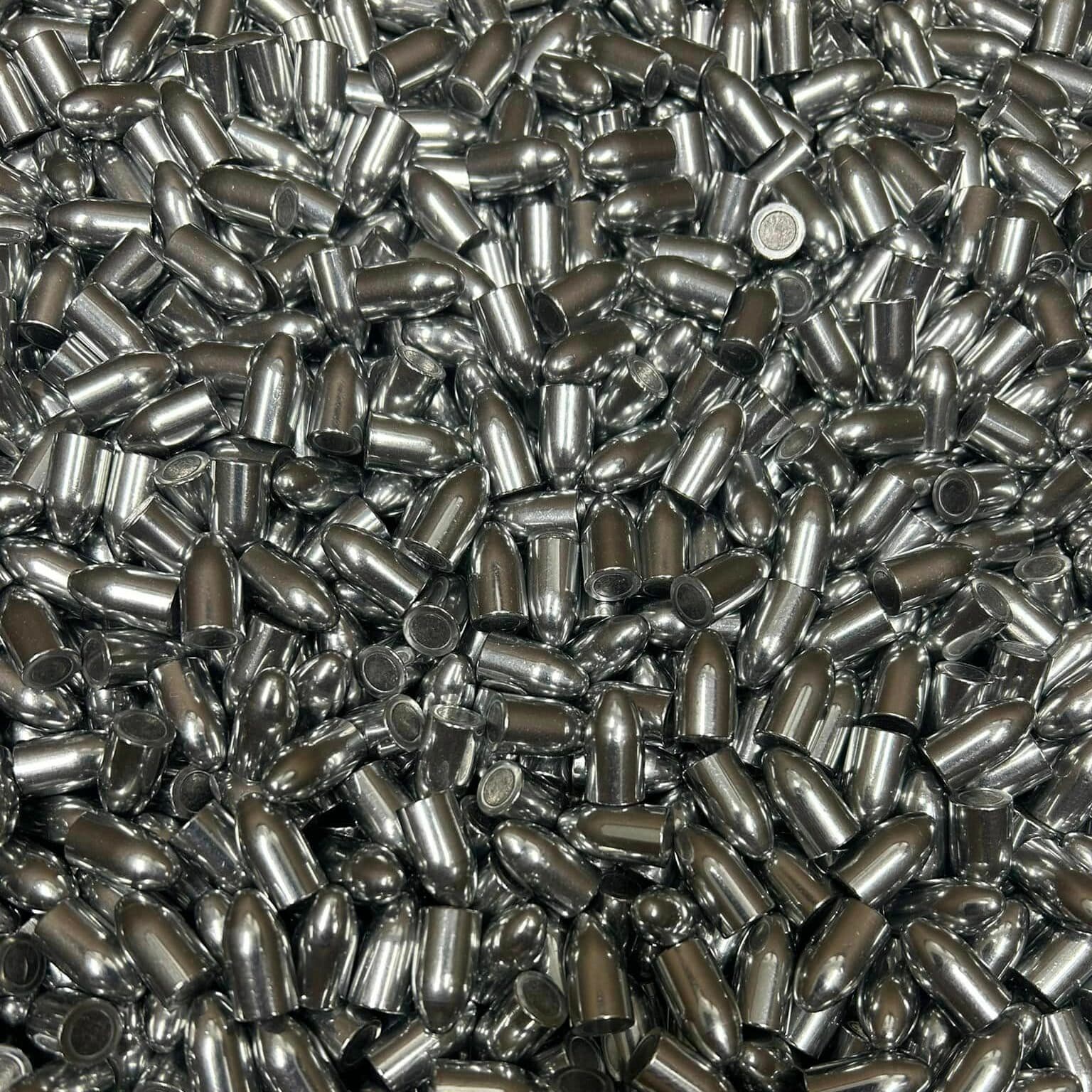 Idaho Silver 9mm 111 Round Nose (Read Full Description Before Ordering!)