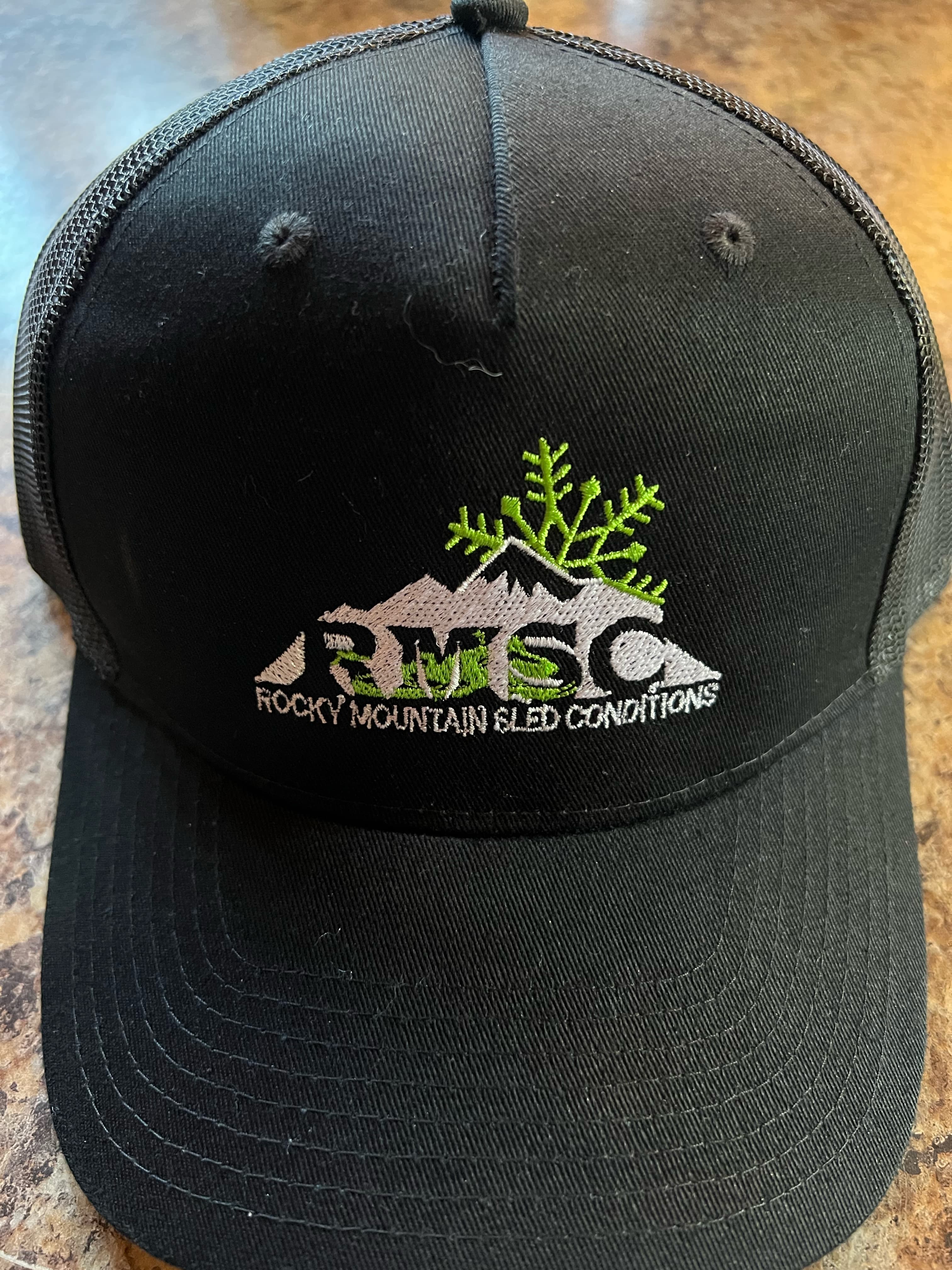 Hats Embroidered Shipping Included