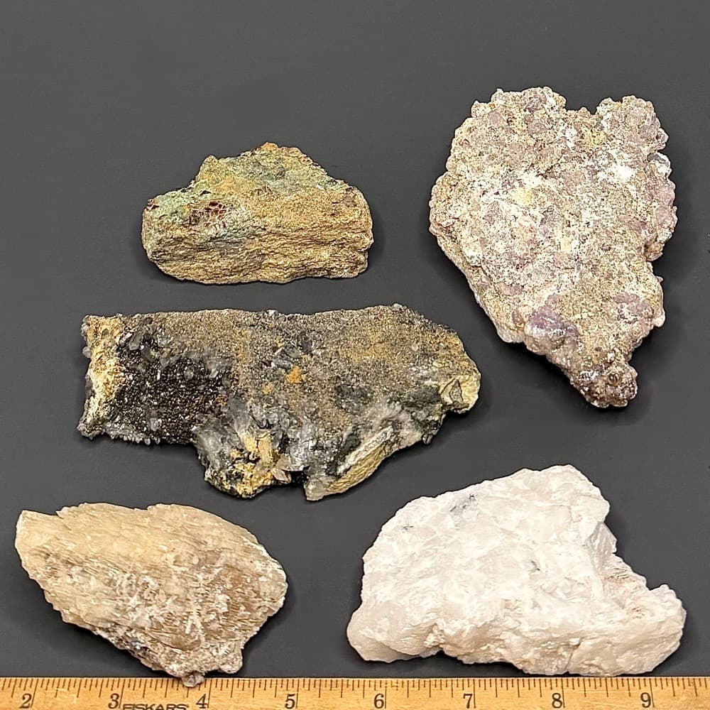 CL317 Mineral Set - thumbnail 2