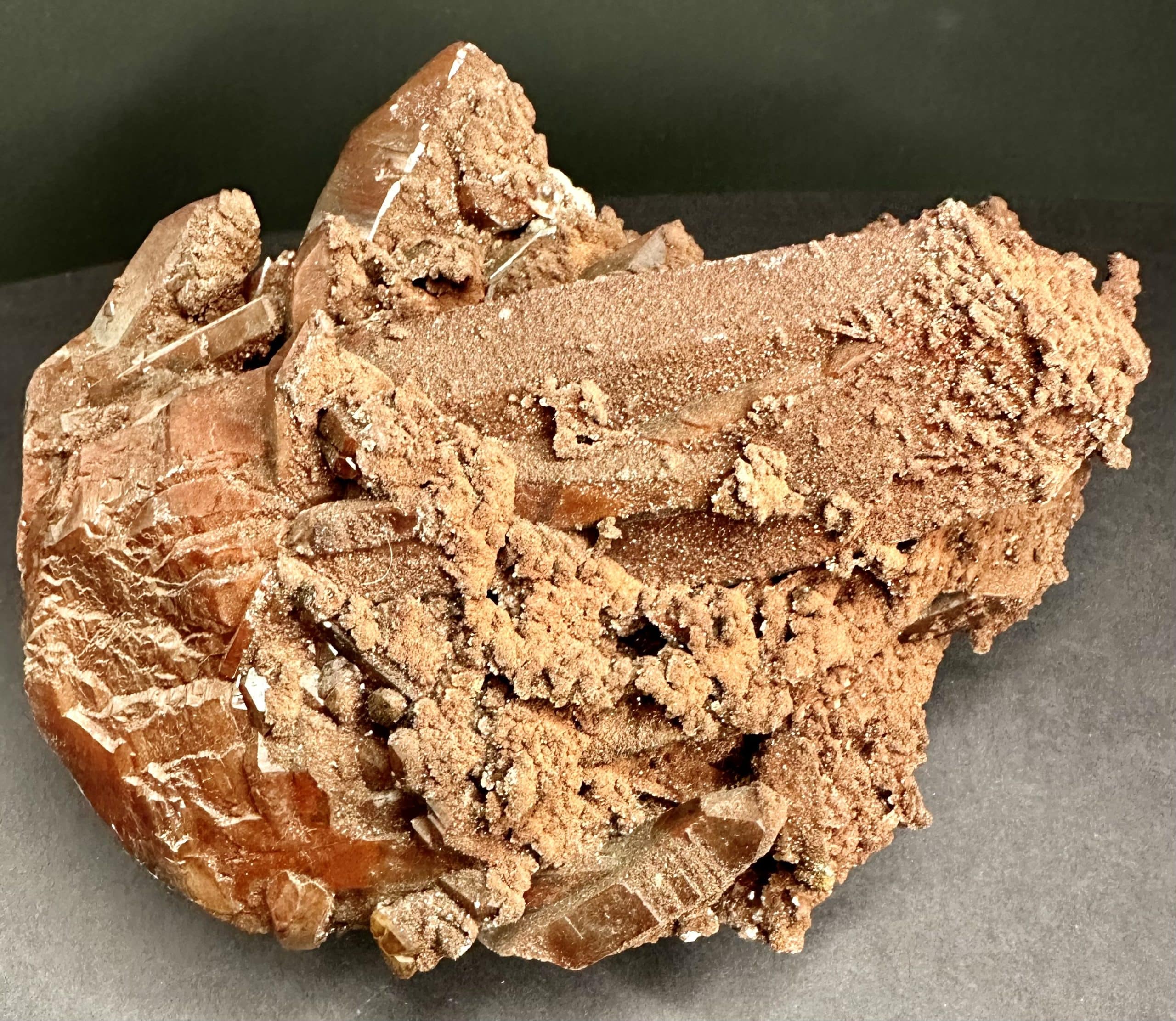 GAL925 HEMATITE QUARTZ - thumbnail 3