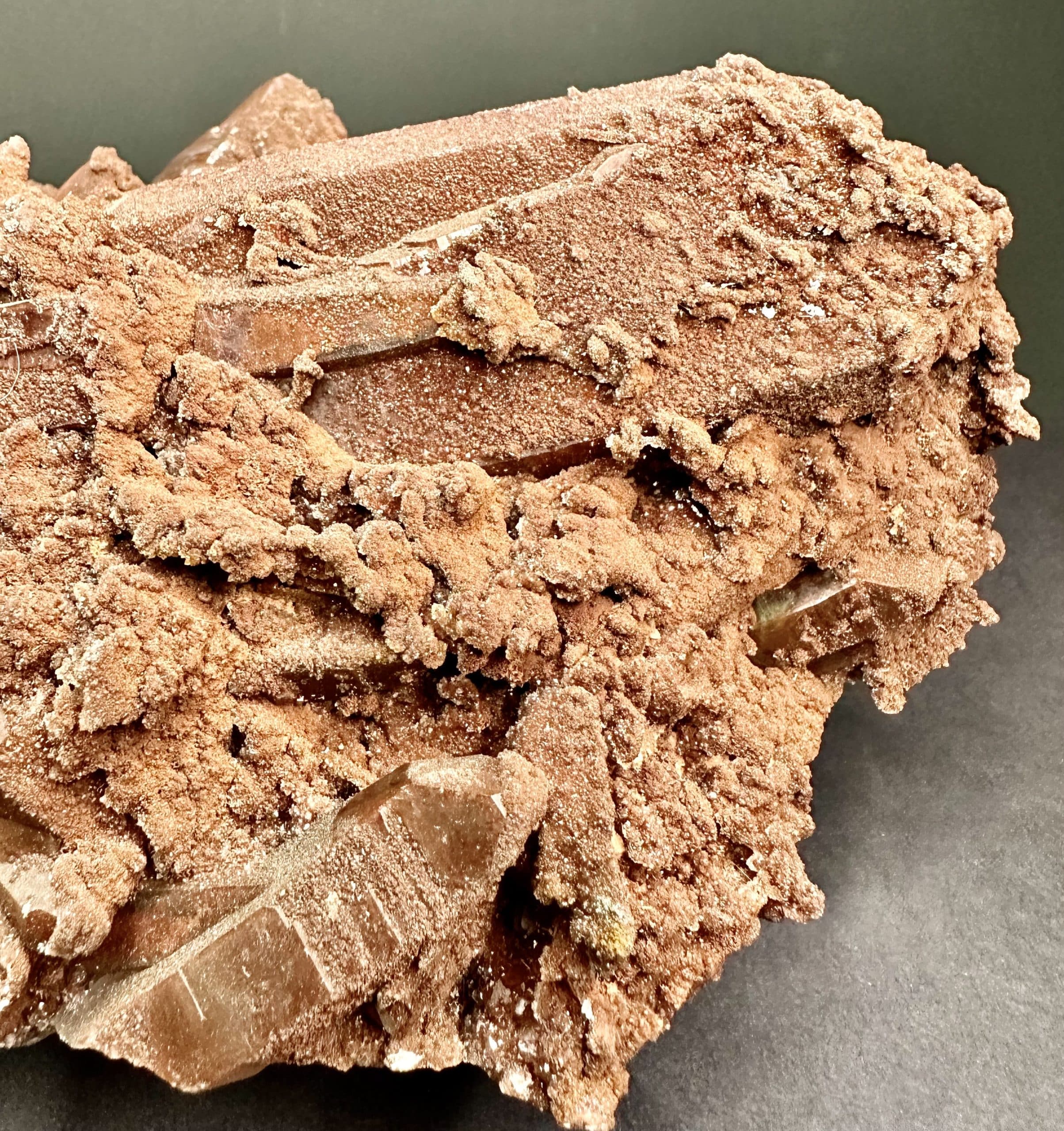 GAL925 HEMATITE QUARTZ - thumbnail 5