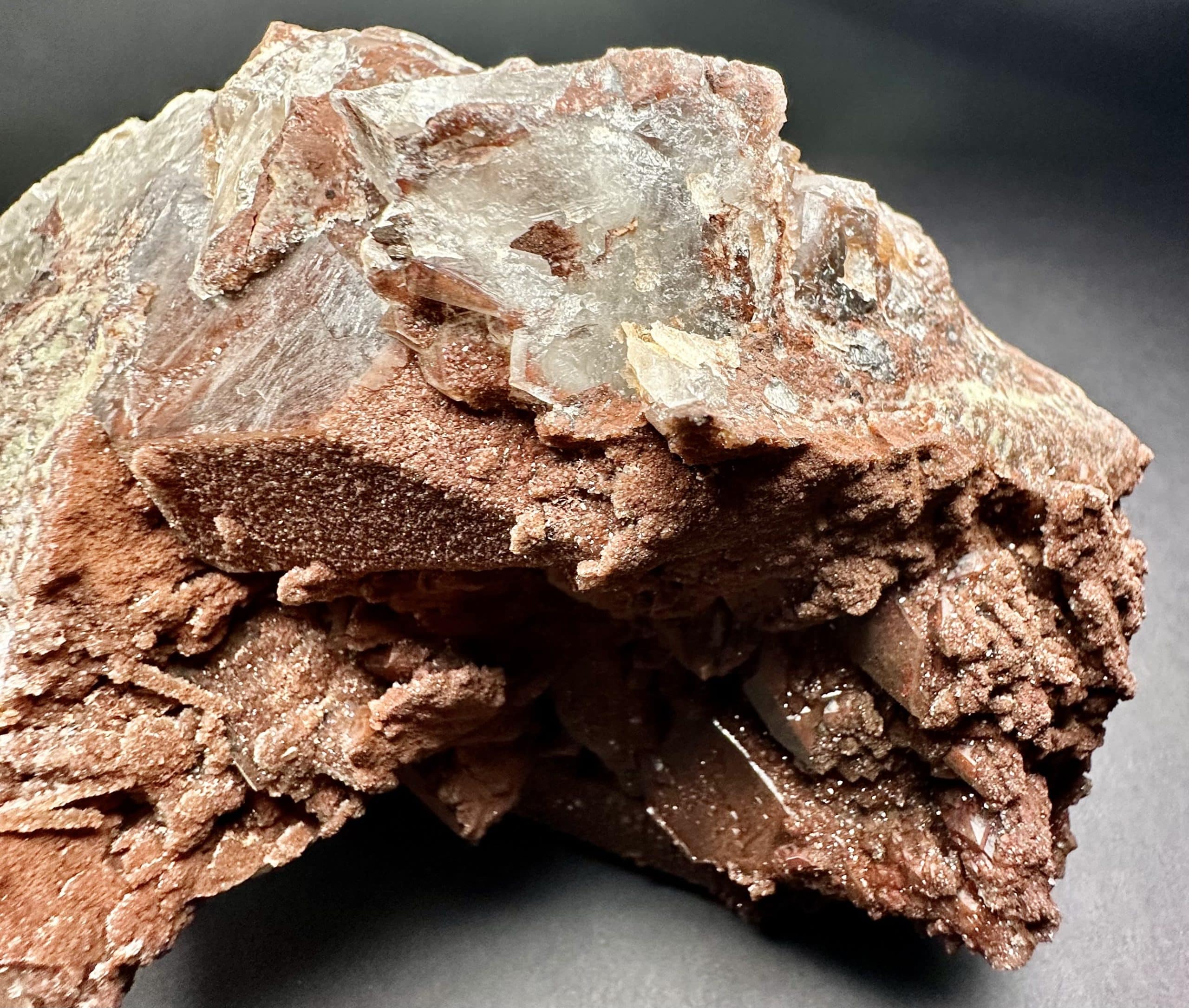 GAL925 HEMATITE QUARTZ - thumbnail 9
