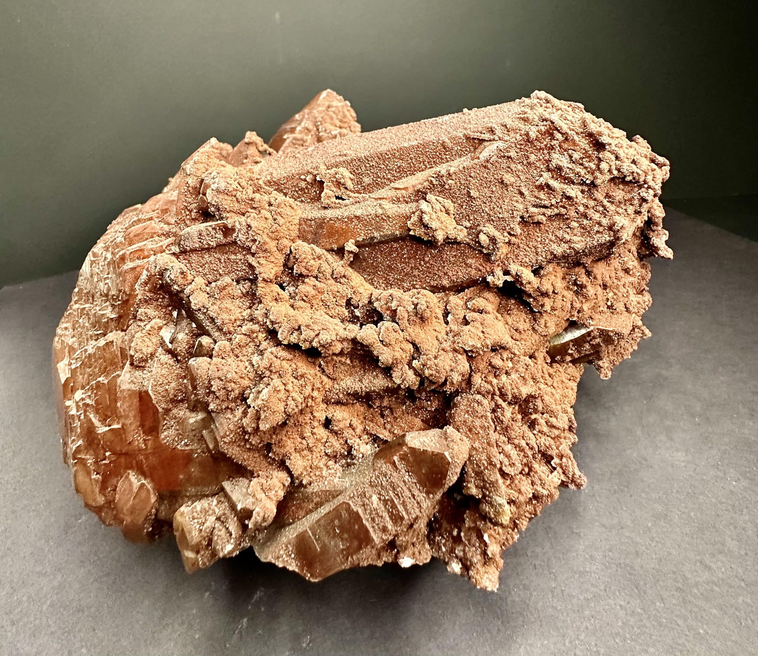 GAL925 HEMATITE QUARTZ - thumbnail 10