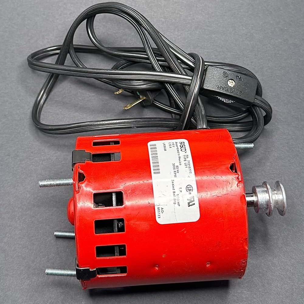 CL316 Damaged Model B Motor