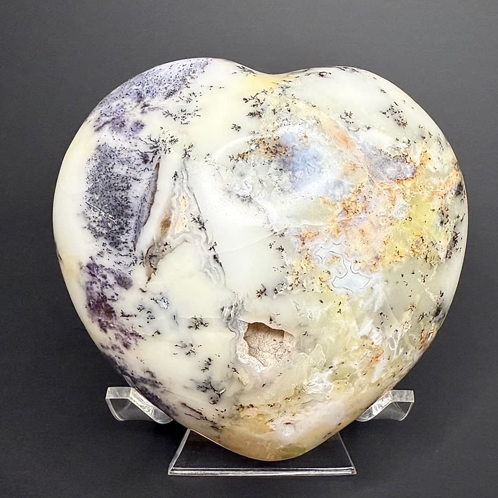 H623 Dendritic Opal - thumbnail 2