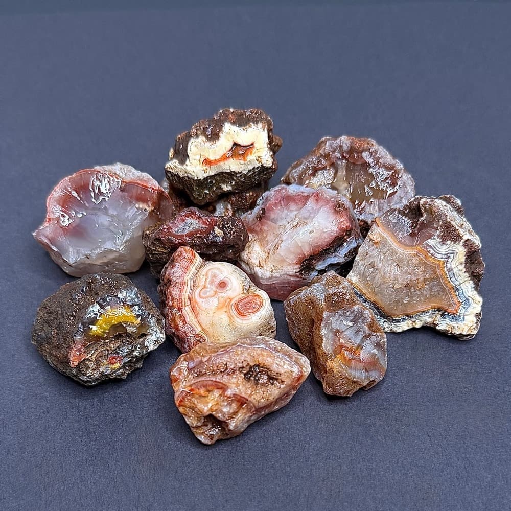 Malawi Agate