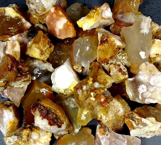 Flower Agate - thumbnail 2